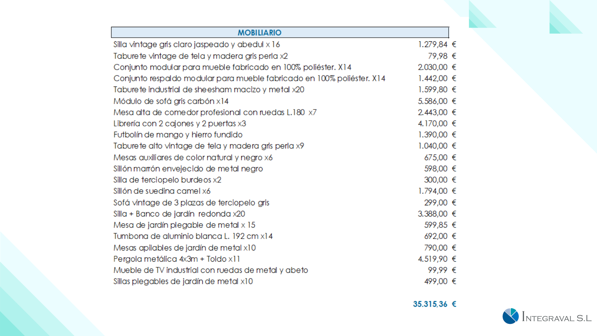 INTEGRAVAL - Proyecto diseño residencia de estudiantes